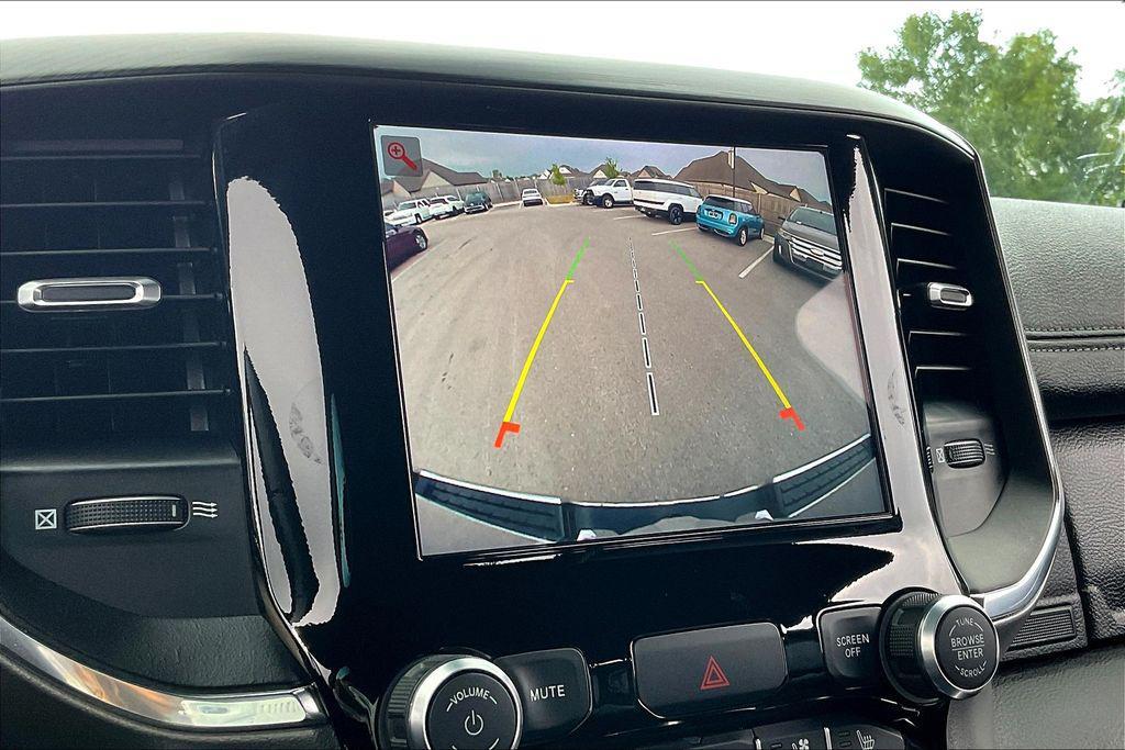 used 2024 Ram 1500 car, priced at $34,991