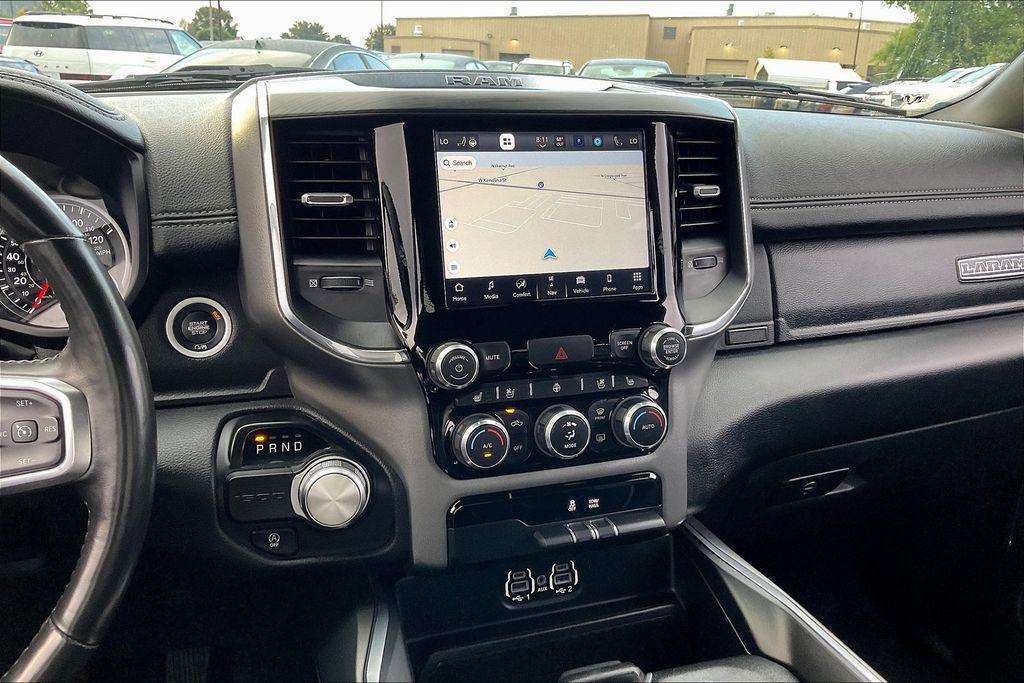 used 2024 Ram 1500 car, priced at $34,991