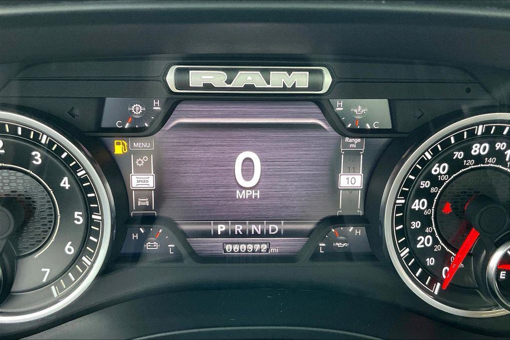 used 2024 Ram 1500 car, priced at $34,991