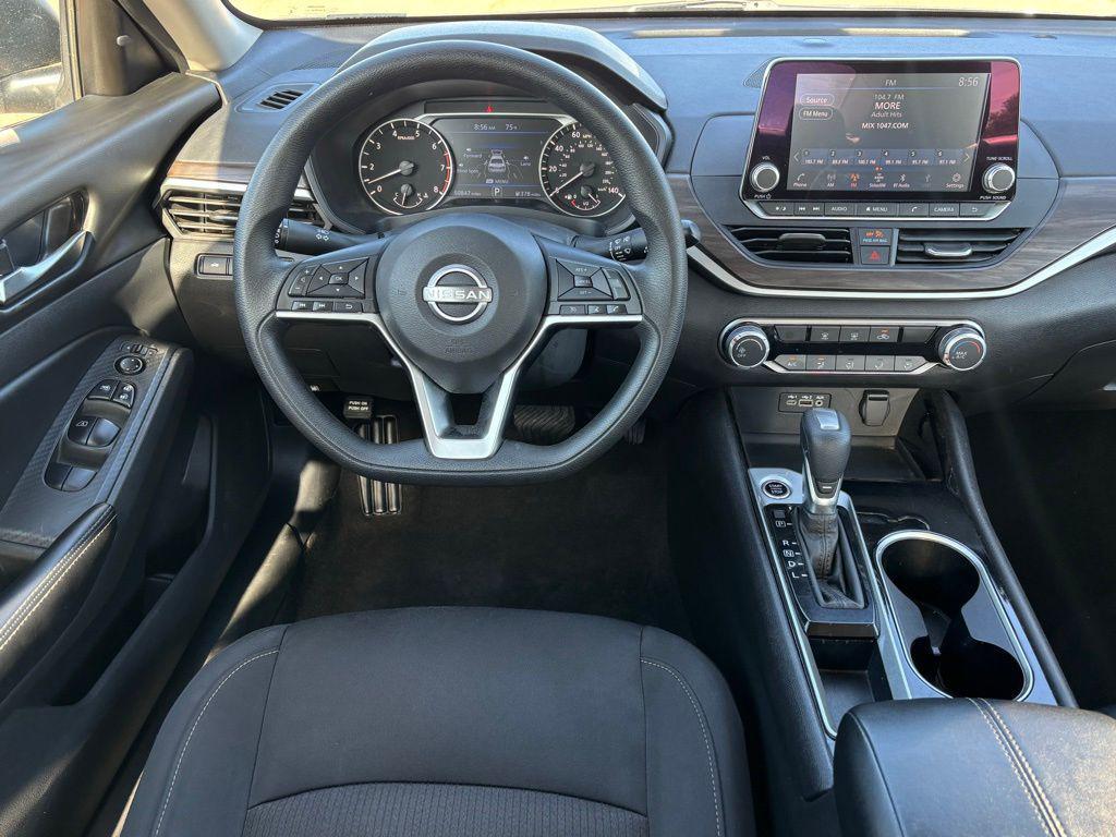 used 2024 Nissan Altima car, priced at $19,591