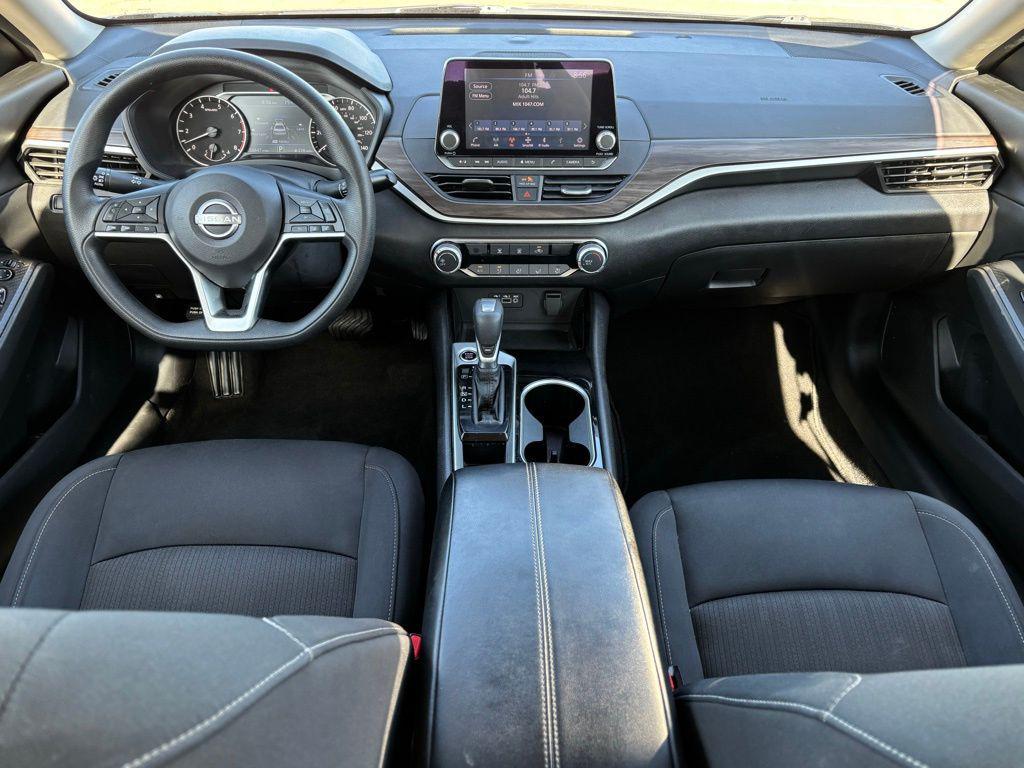 used 2024 Nissan Altima car, priced at $19,591