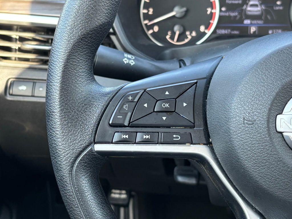 used 2024 Nissan Altima car, priced at $19,591