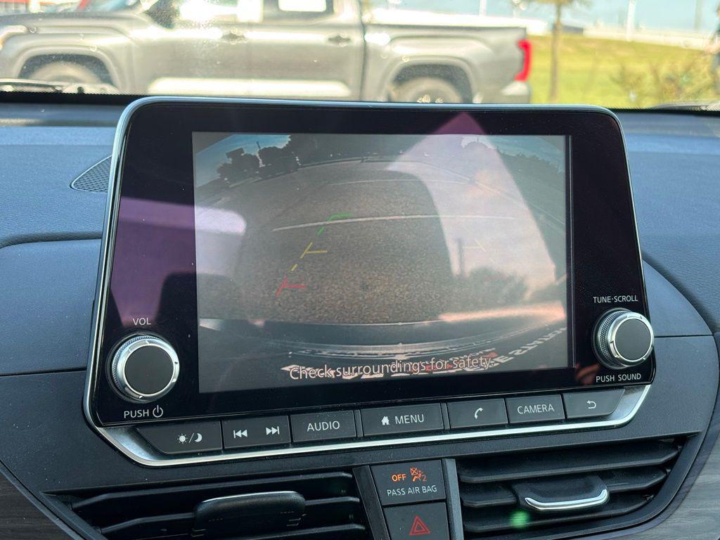 used 2024 Nissan Altima car, priced at $19,591