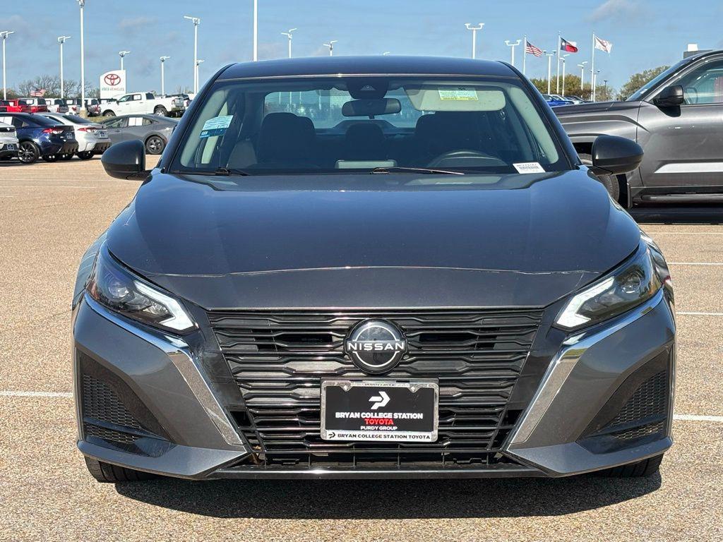used 2024 Nissan Altima car, priced at $19,591
