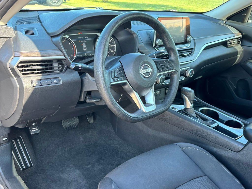 used 2024 Nissan Altima car, priced at $19,591