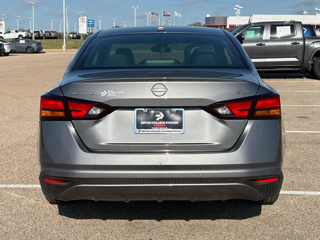 used 2024 Nissan Altima car, priced at $19,591