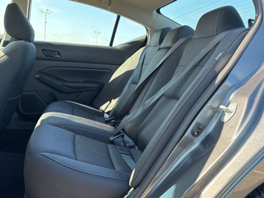 used 2024 Nissan Altima car, priced at $19,591