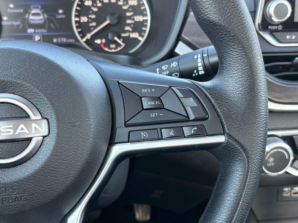 used 2024 Nissan Altima car, priced at $19,591