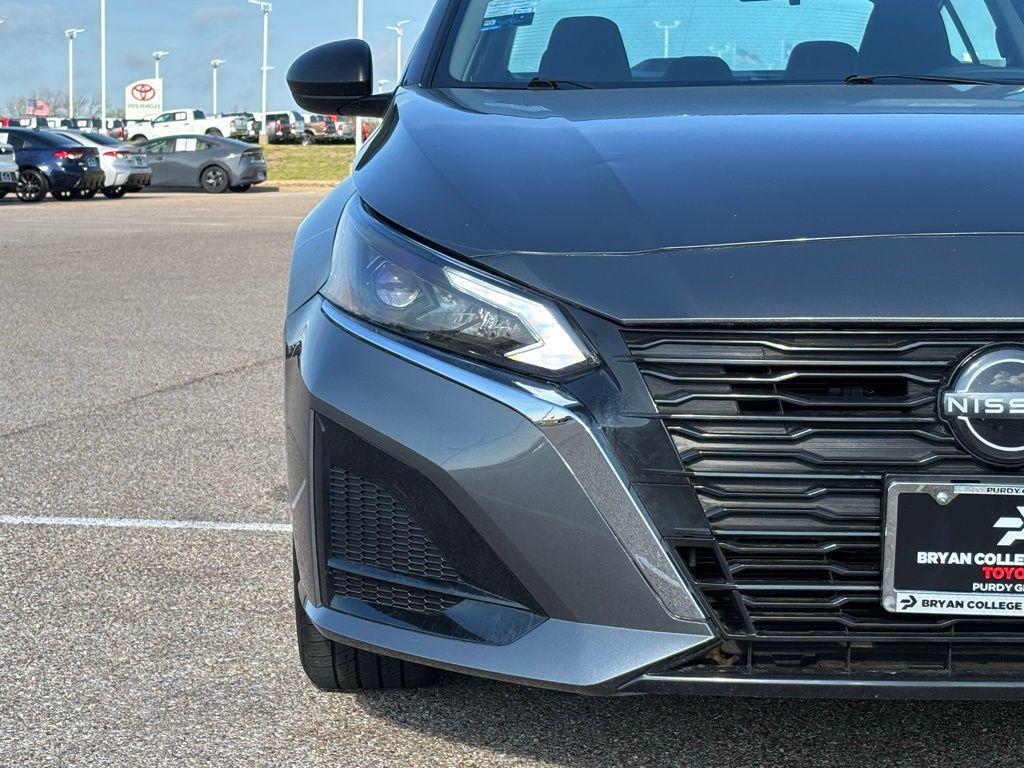used 2024 Nissan Altima car, priced at $19,591