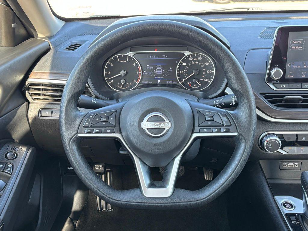 used 2024 Nissan Altima car, priced at $19,591