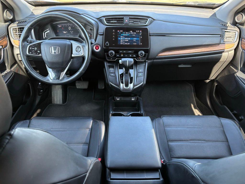 used 2021 Honda CR-V car, priced at $25,991