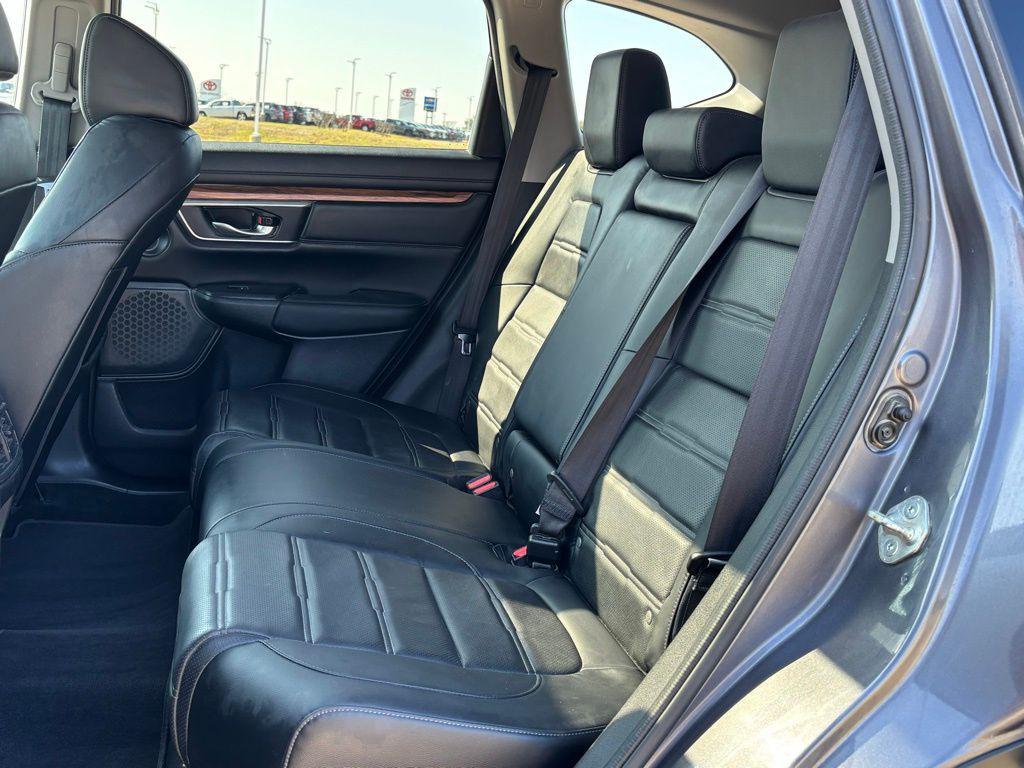 used 2021 Honda CR-V car, priced at $25,991