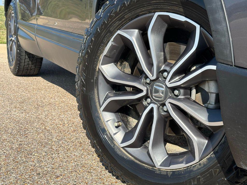 used 2021 Honda CR-V car, priced at $25,991