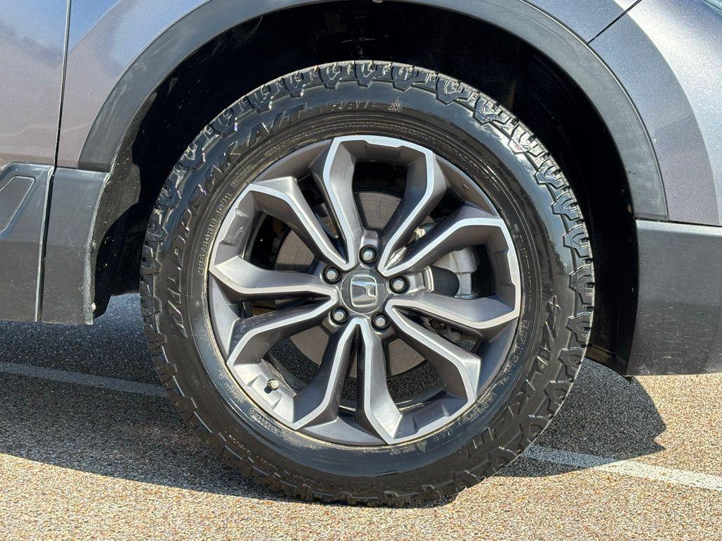 used 2021 Honda CR-V car, priced at $25,991