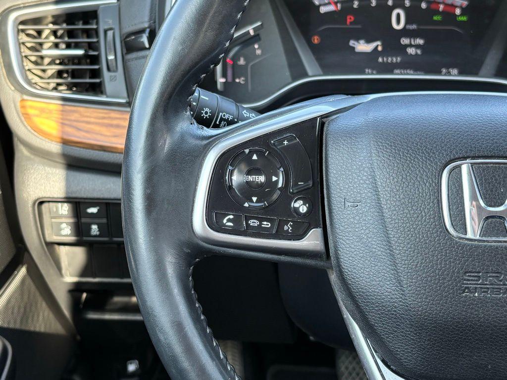 used 2021 Honda CR-V car, priced at $25,991