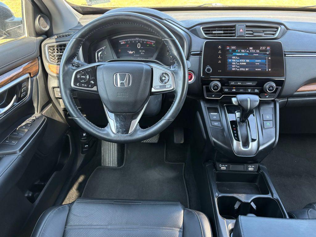 used 2021 Honda CR-V car, priced at $25,991