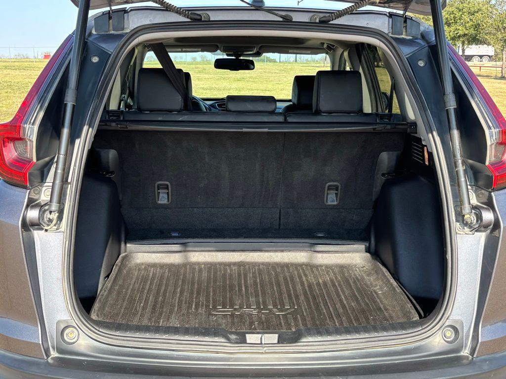 used 2021 Honda CR-V car, priced at $25,991