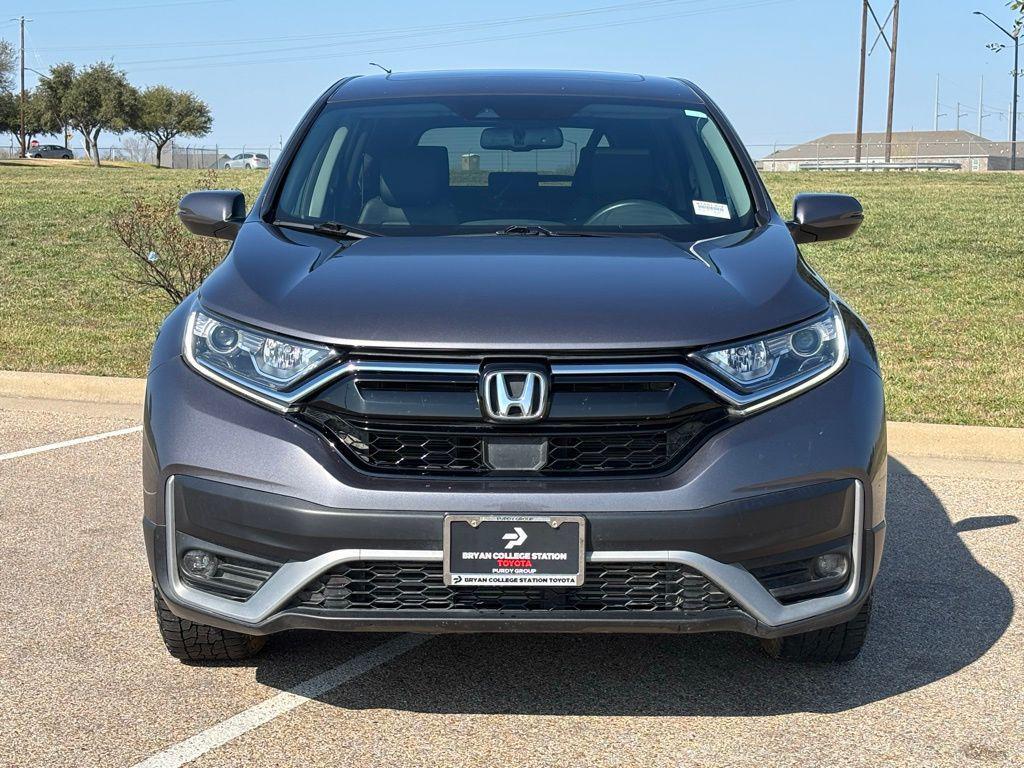 used 2021 Honda CR-V car, priced at $25,991