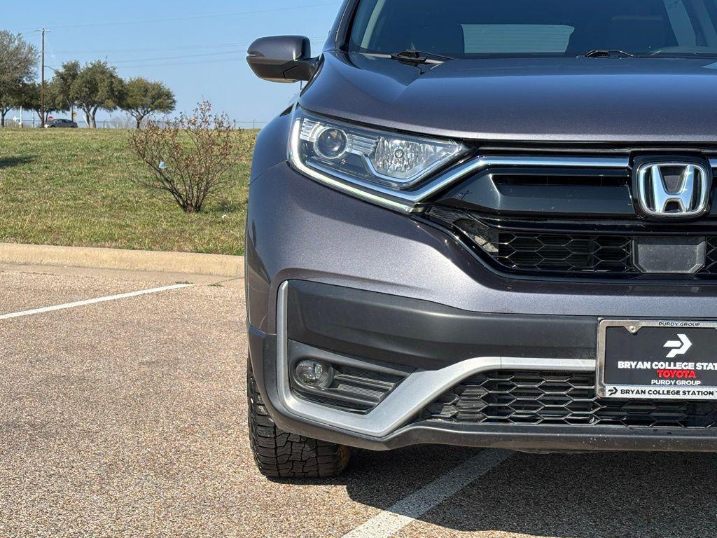 used 2021 Honda CR-V car, priced at $25,991