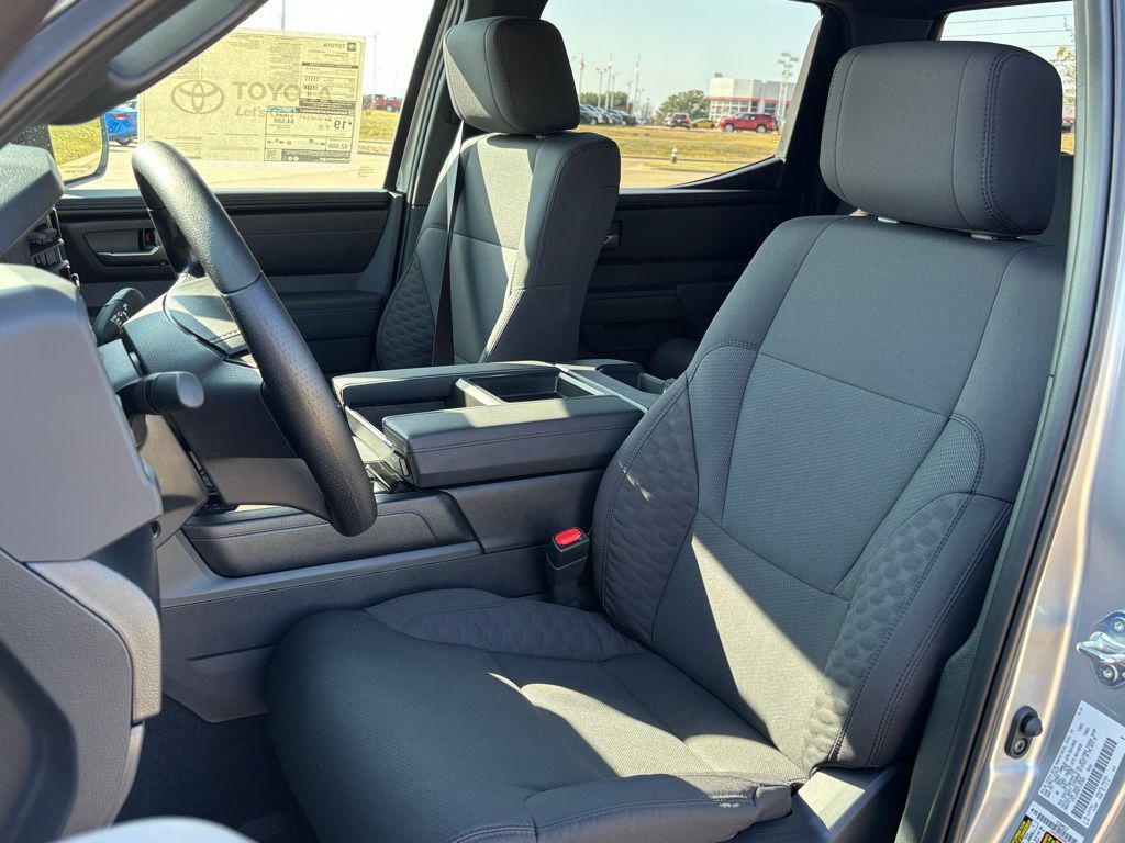 new 2026 Toyota Tundra car, priced at $57,585