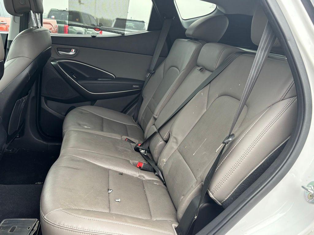 used 2017 Hyundai Santa Fe Sport car, priced at $11,791