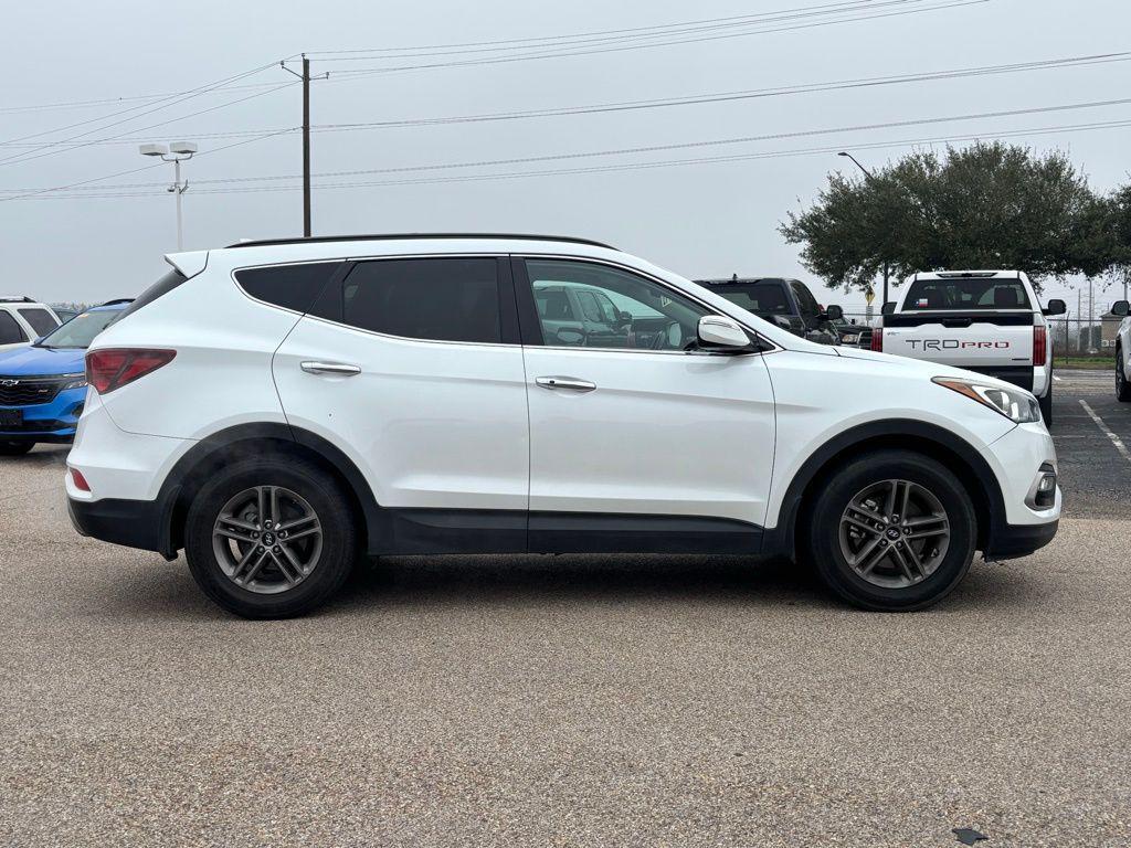 used 2017 Hyundai Santa Fe Sport car, priced at $11,791