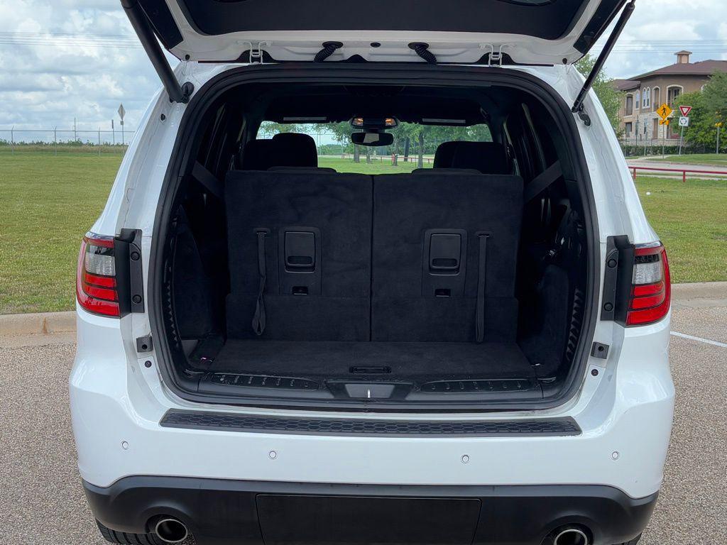 used 2025 Dodge Durango car, priced at $31,991