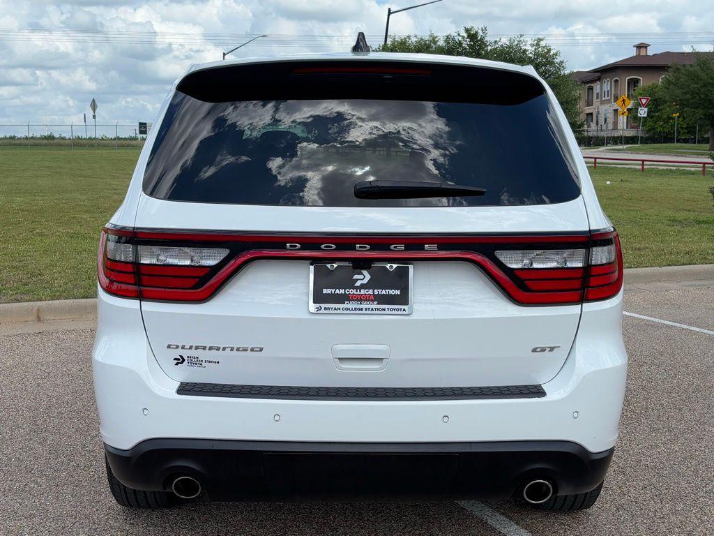 used 2025 Dodge Durango car, priced at $31,991
