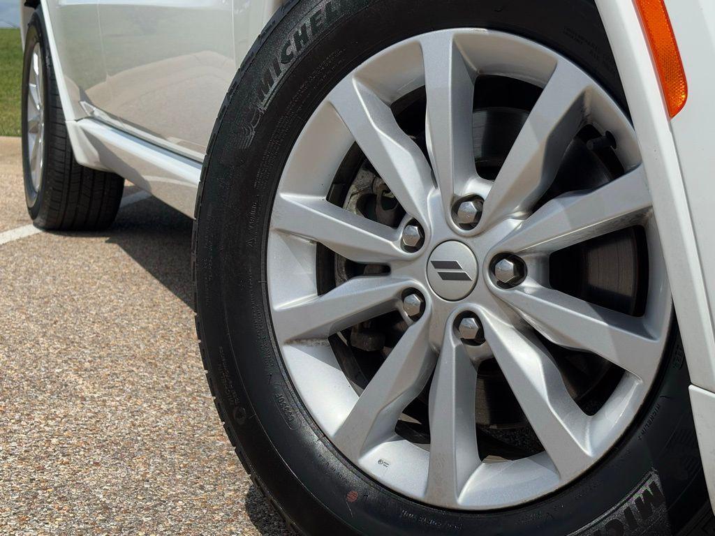 used 2025 Dodge Durango car, priced at $31,991