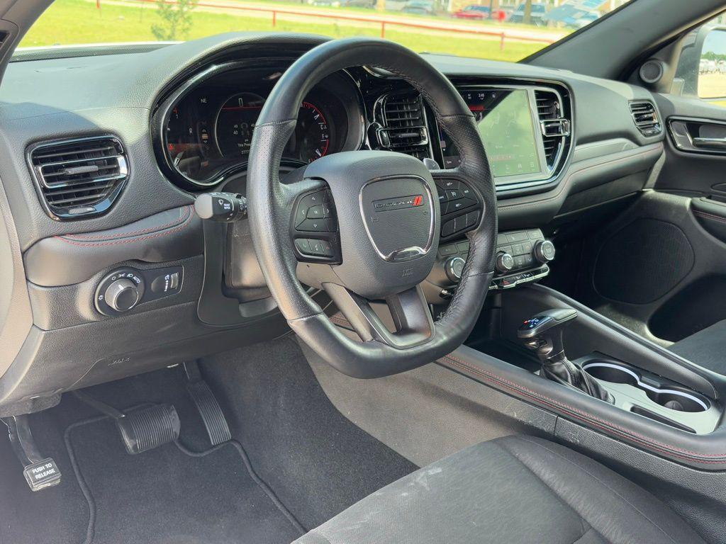 used 2025 Dodge Durango car, priced at $31,991