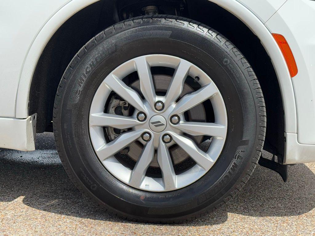 used 2025 Dodge Durango car, priced at $31,991