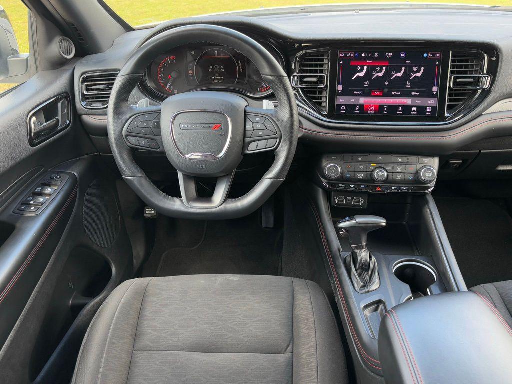 used 2025 Dodge Durango car, priced at $31,991