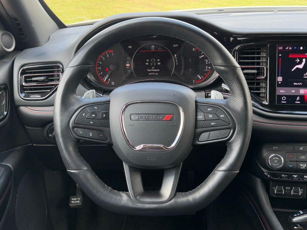 used 2025 Dodge Durango car, priced at $31,991