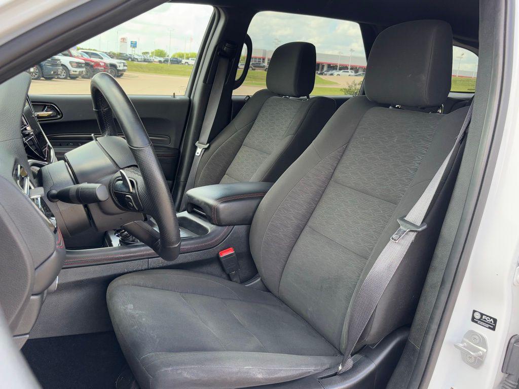 used 2025 Dodge Durango car, priced at $31,991