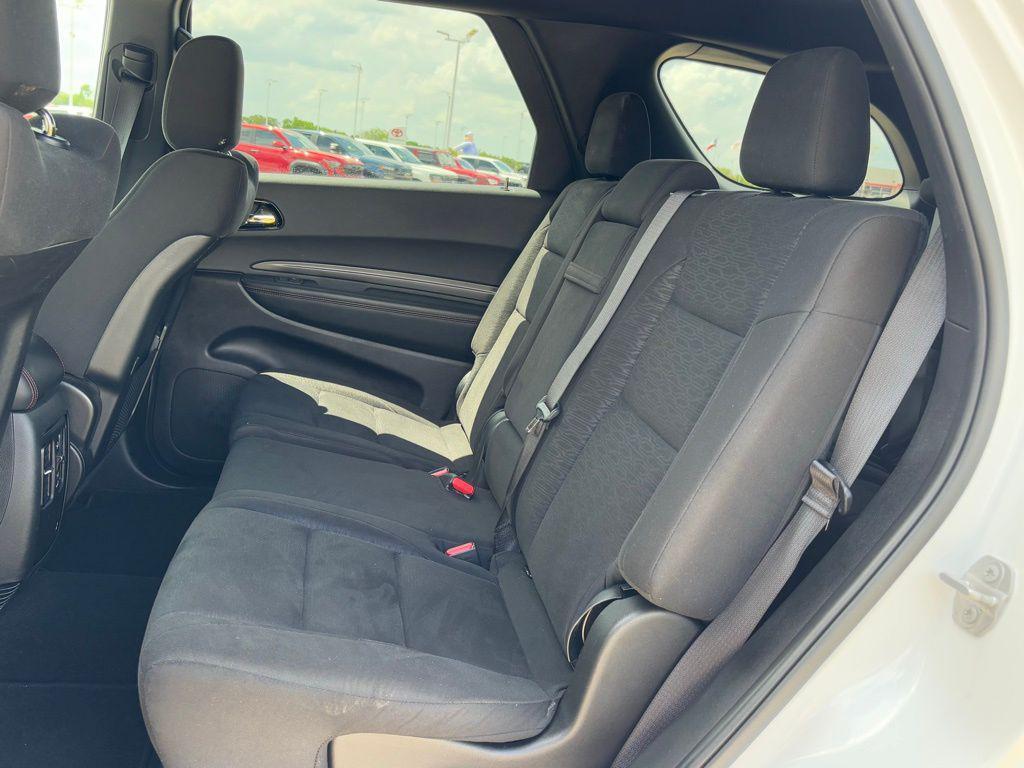 used 2025 Dodge Durango car, priced at $31,991
