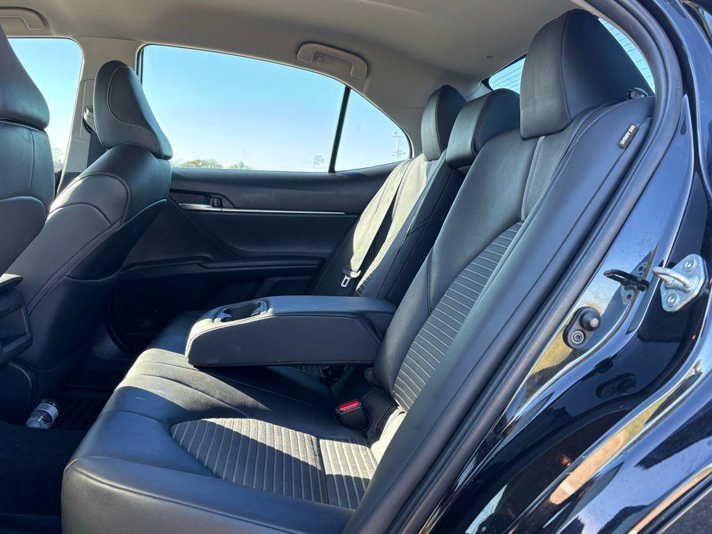 used 2023 Toyota Camry car, priced at $23,124