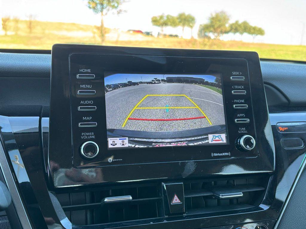 used 2023 Toyota Camry car, priced at $23,124