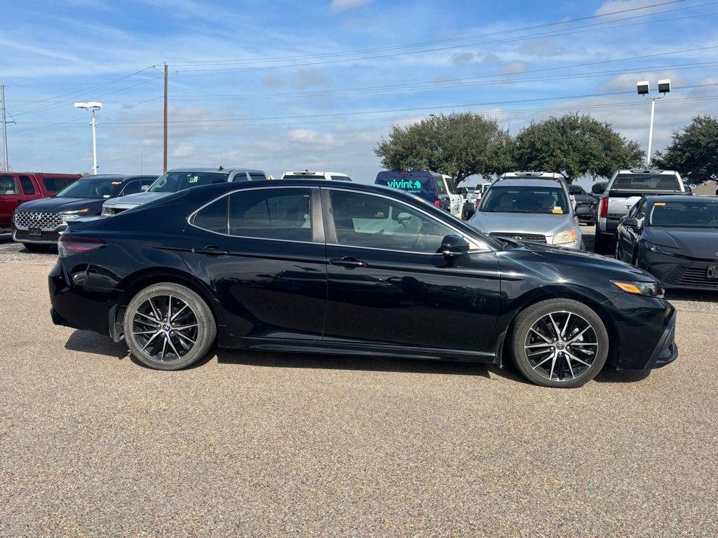used 2023 Toyota Camry car, priced at $23,483