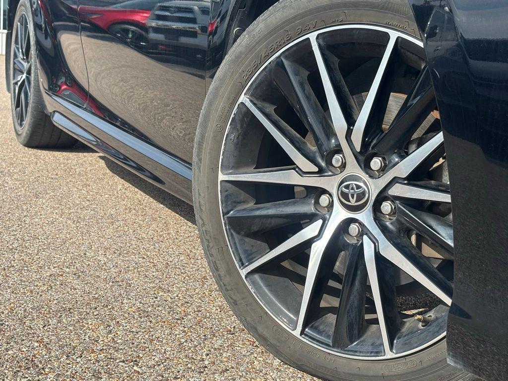 used 2023 Toyota Camry car, priced at $23,483