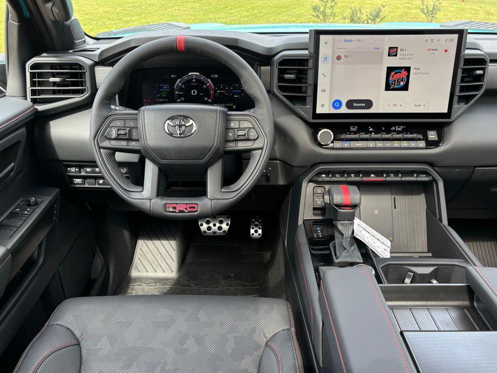 new 2026 Toyota Tundra Hybrid car, priced at $75,301