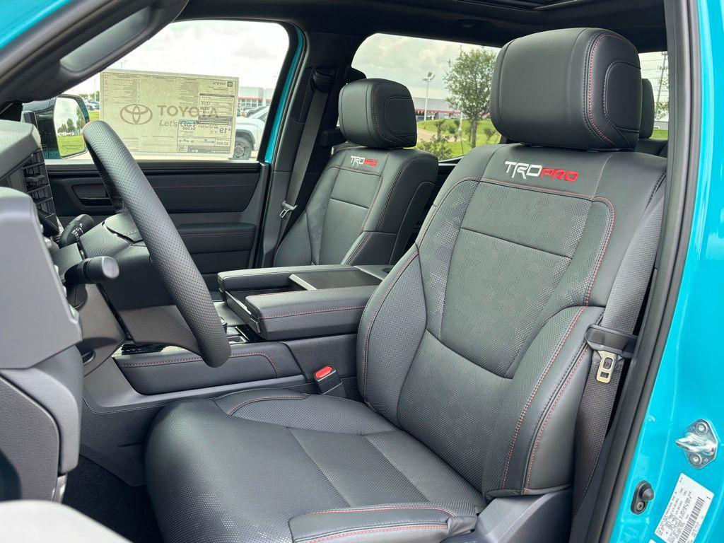 new 2026 Toyota Tundra Hybrid car, priced at $75,301