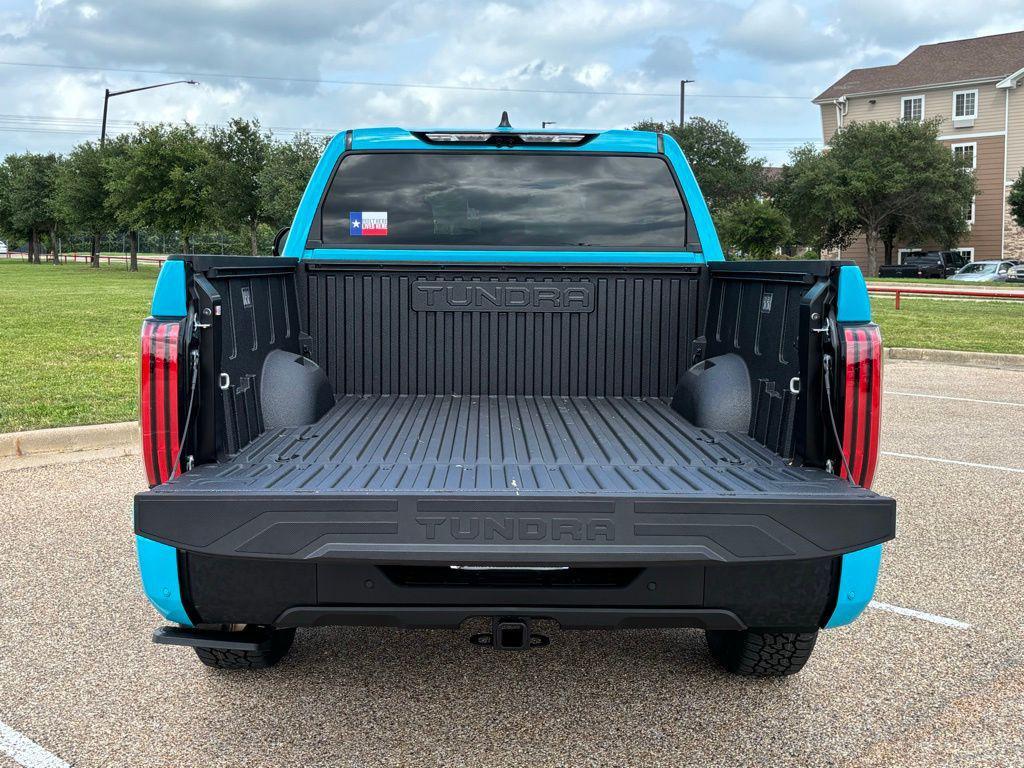 new 2026 Toyota Tundra Hybrid car, priced at $75,301