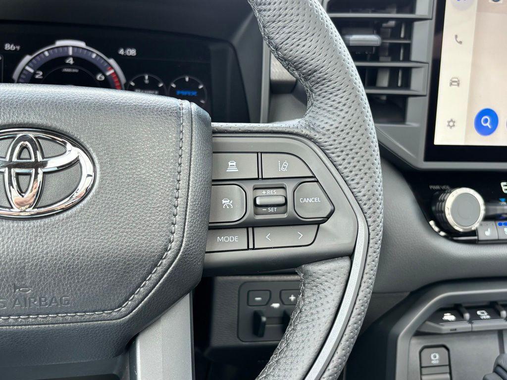new 2026 Toyota Tundra Hybrid car, priced at $75,301