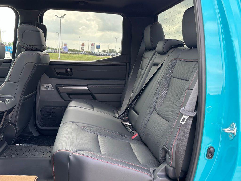 new 2026 Toyota Tundra Hybrid car, priced at $75,301