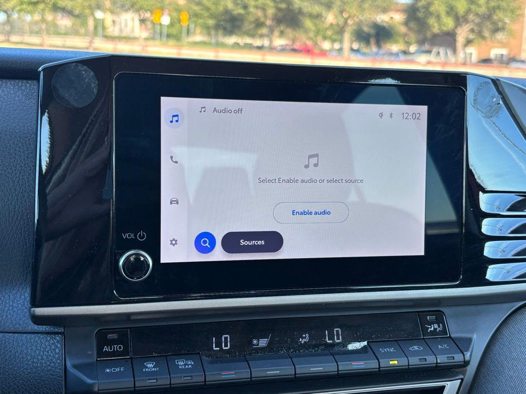 used 2025 Toyota Camry car, priced at $26,405