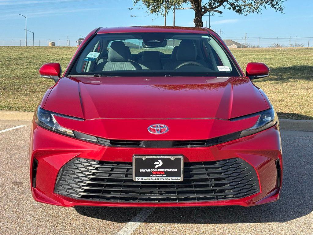 used 2025 Toyota Camry car, priced at $26,405