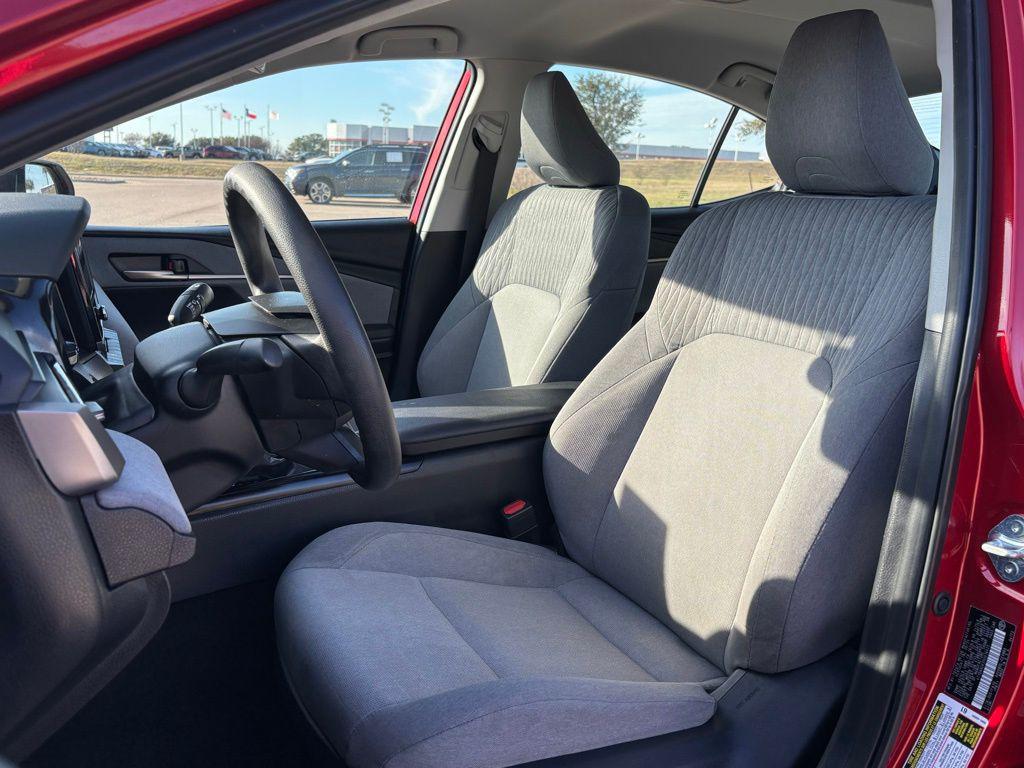 used 2025 Toyota Camry car, priced at $26,405