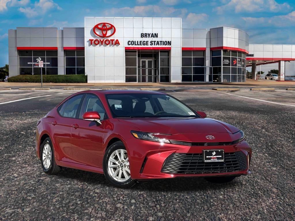 used 2025 Toyota Camry car, priced at $26,405