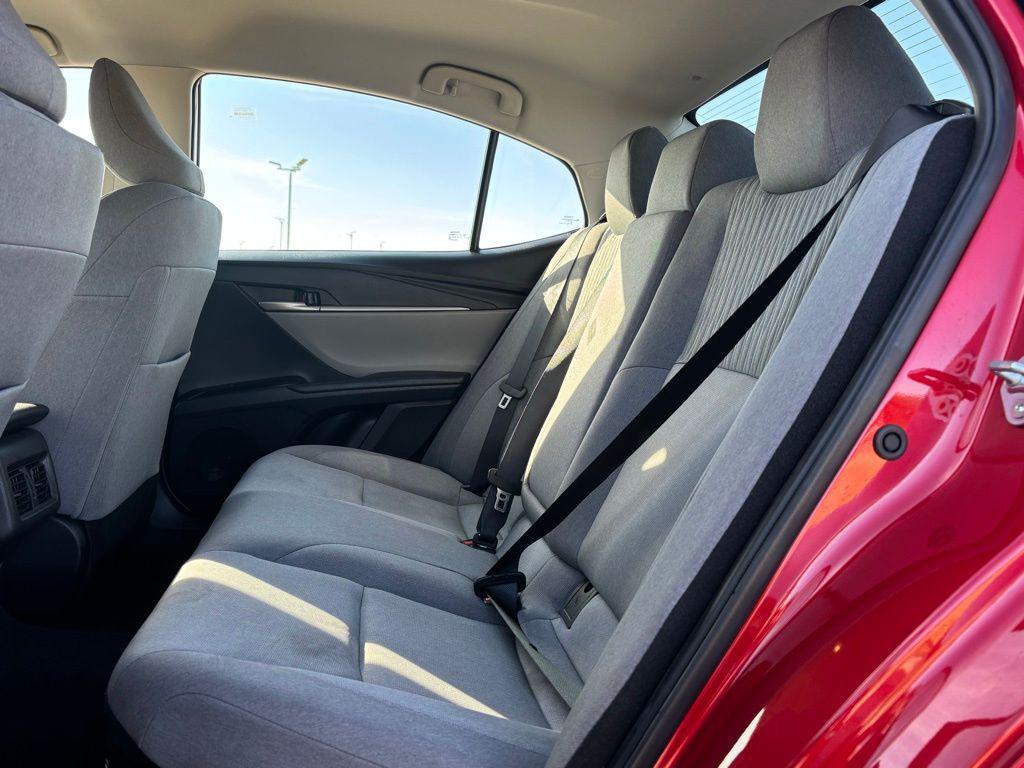 used 2025 Toyota Camry car, priced at $26,405