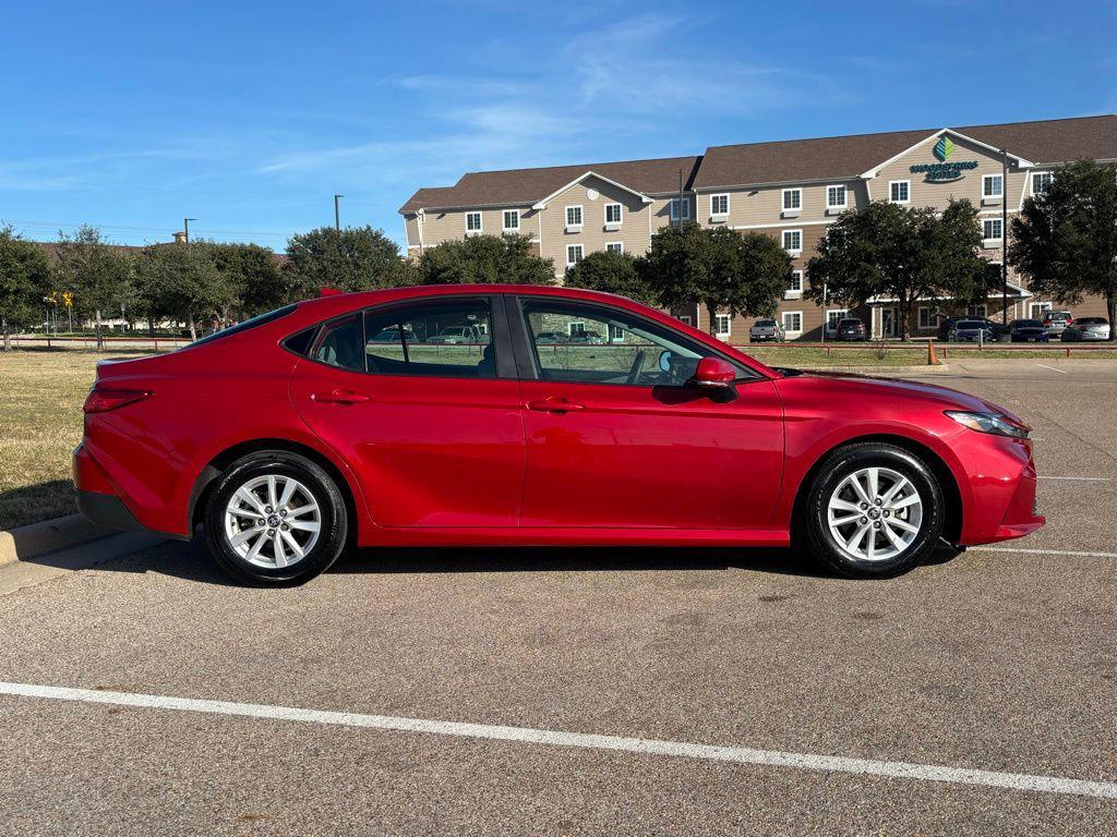 used 2025 Toyota Camry car, priced at $26,405